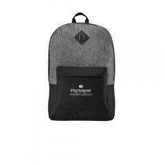 Heather Grey/ Black