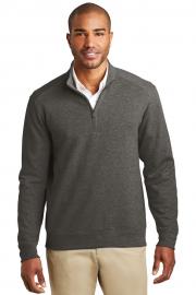 Charcoal Heather/Medium Heather Grey